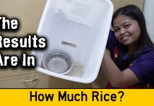 Philippines Lifestyle – How Much Rice Do We Use? The Data Is In. Philippines Lifestyle - How Much Rice Do We Use? The Data Is In.