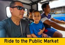 Quick E-Bike Ride to the Public Market for Pork Chops Quick E-Bike Ride to the Public Market for Pork Chops