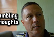 44 Minutes of Rambling Thoughts 44 Minutes of Rambling Thoughts