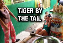 3 Filipinas Cook Vienna Sausage Spaghetti, 2 Filipina Sisters Wrestle, and 1 Filipina Goes Down! 3 Filipinas Cook Vienna Sausage Spaghetti, 2 Filipina Sisters Wrestle, and 1 Filipina Goes Down!