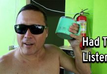 Yeah, She Put A Tiny Hole In My Insulated Cup Check Your Insulated Cup To Make Sure You Don't Hear Water Inside