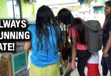 3 Filipinas Always Making Me Late For Important Events 3 Filipinas Always Making Me Late For Important Events