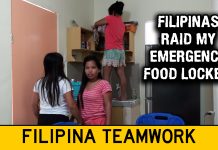 Filipinas RAID My Emergency Food Locker & Want To Build A Bamboo Shack In Grandma’s Cornfield Filipinas RAID My Doomsday Prepper Food Locker & Want To Build A Bamboo Shack In Grandma's Cornfield