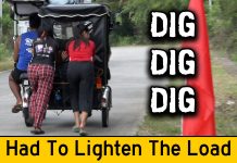 Will The E-Bike Make It To The Village Landing Zone While Loaded Down With Filipinas? Will The E-Bike Make It To The Village Landing Zone While Loaded Down With Filipinas?