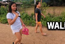 Nightly Walk With Filipinas And My Kids Nightly Walk With Filipinas And My Kids