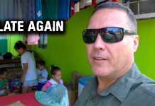 Our Morning Music Will Now Commence at 0430