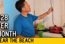 $28 USD Per Month Condo in the Philippines – Near the Beach! $28 USD Per Month Condo in the Philippines - Near the Beach!