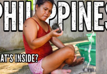 3 Filipinas Borrow Vegetables, Cook Filipino Food, and Process My New Cash Crop 3 Filipinas Cook Filipino Food (Bagoong) and Process My New Cash Crop