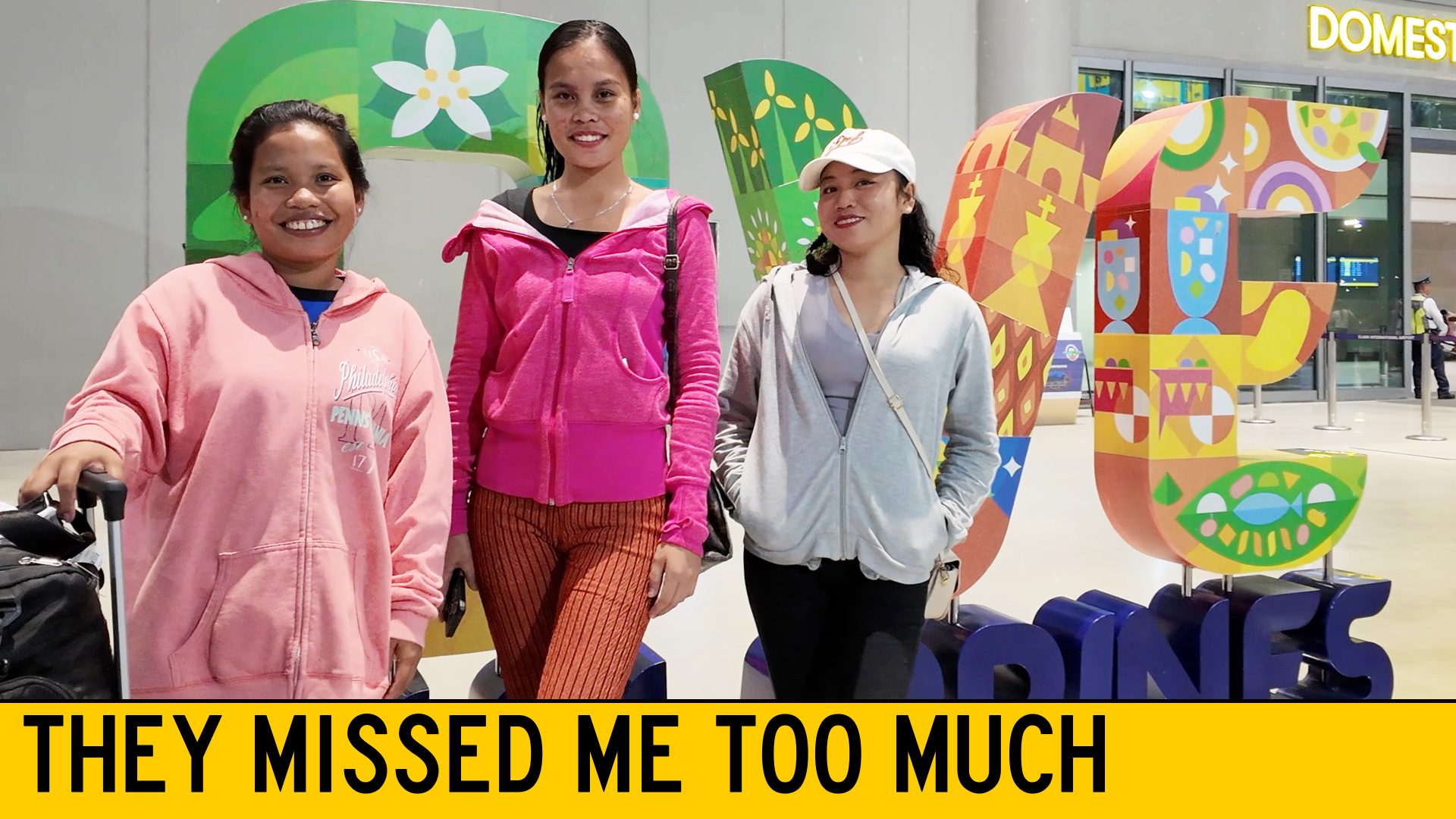 3 Filipinas Miss Me Too Much