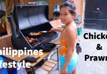 55 Minutes of Our Sunday Afternoon #Philippines #Lifestyle I’m Cooking Barbecue Chicken and Prawns 55 Minutes of Our Sunday Afternoon #Philippines #Lifestyle I'm Cooking Barbecue Chicken and Prawns