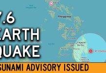 Another Major Earthquake Strikes The Philippines Another Major Earthquake Strikes The Philippines