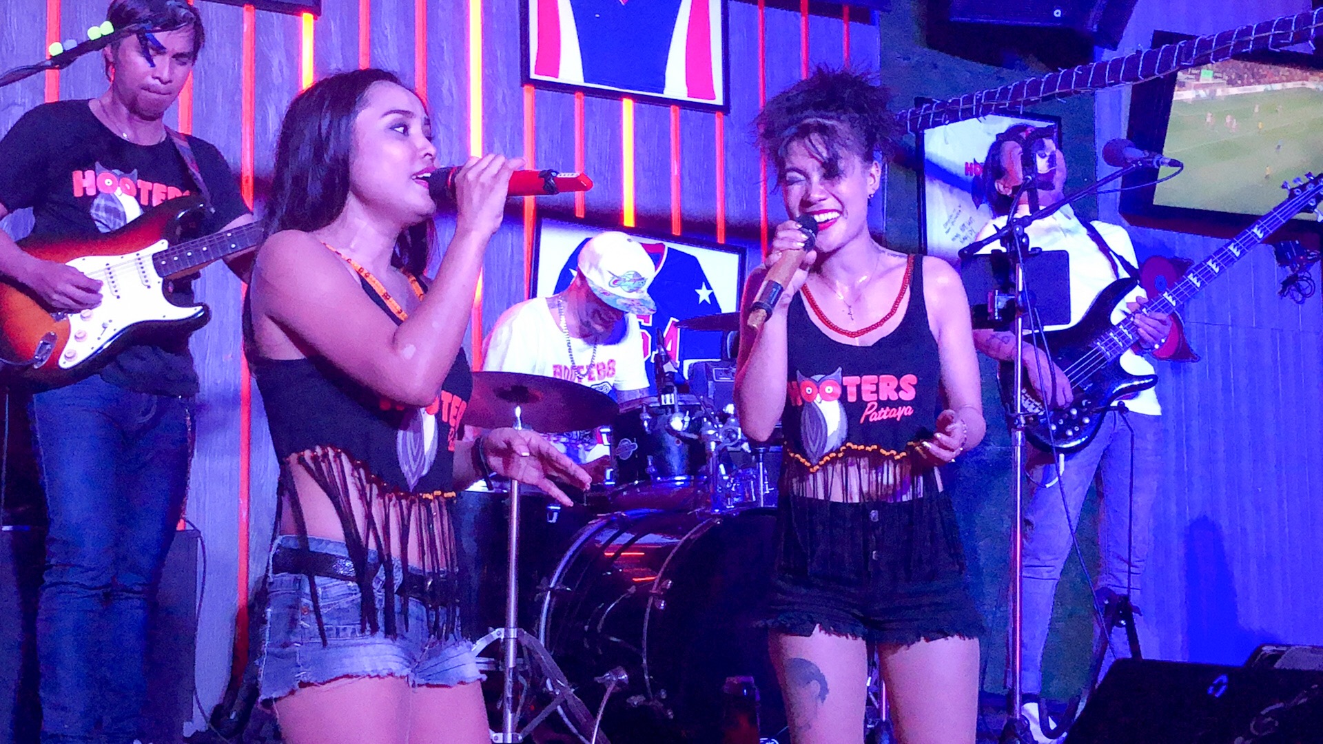 A Long Night in Pattaya, Thailand