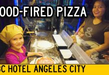 Chef Maria Cooks Wood-Fired Pizza and Waffles Chef Maria Cooks Wood-Fired Pizza and Waffles