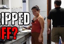 ATM Rips Me For $173.38 USD (Here We Go Again) ATM Rips Me For $173.38 USD (Here We Go Again)