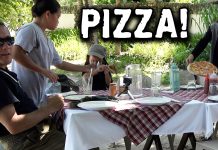 Adventure to Malapascua Island – Episode 4 – Pizza for Lunch Adventure to Malapascua Island - Episode 4 - Pizza for Lunch
