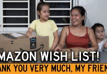 Amazon Wish List UNBOXING! Thanks Patrick! Thanks Angelica and The Brew Family! Amazon Wish List UNBOXING! Thanks Patrick! Thanks Angelica and The Brew Family!