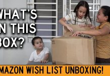 Amazon Wish List UNBOXING! Thanks Jeffrey! Amazon Wish List UNBOXING! Thanks Jeffrey!
