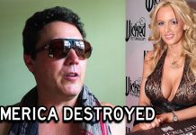 Over-the-Hill Hooker TAKES DOWN America America Destroyed by Over-The-Hill Hooker's Last Ditch Effort to Hold On To the Spotlight