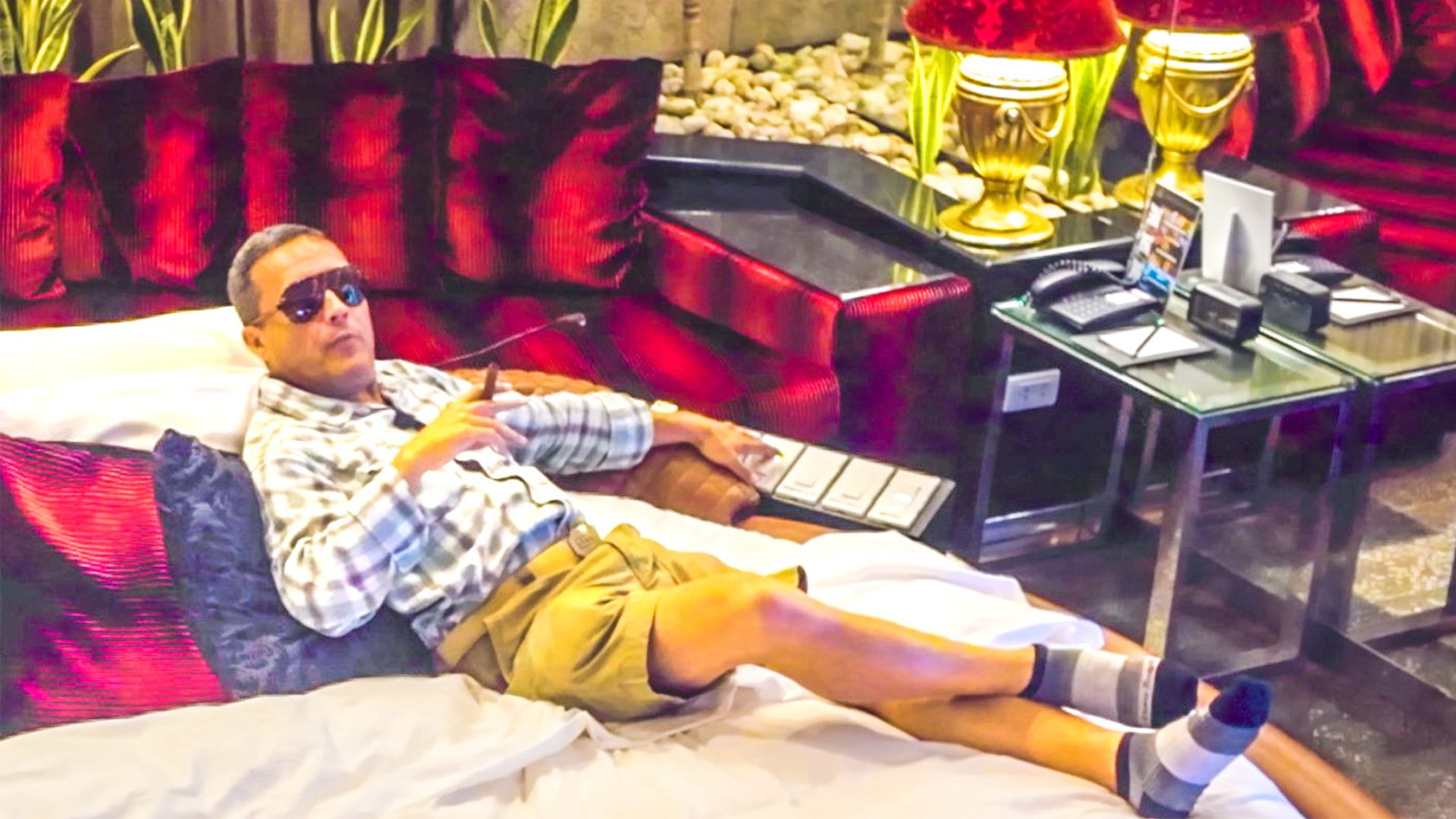 Angeles City ABC Hotel Penthouse Suite