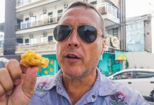 Angeles City’s BEST Fried-Banana Snack? Angeles City's BEST Turon & Lumpiang Gulay?