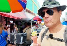 Angeles City Christmas Eve Shopping Stress Angeles City Christmas Eve Shopping Stress