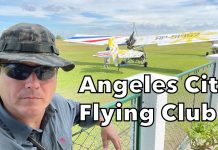 Ultralight Flight with SPECTACULAR View of Mt. Arayat! – Angeles City Flying Club #Philippines Angeles City Flying Club Pampanga Magalang Philippines