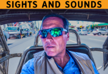 Sights and Sounds – Angeles City, Olongapo, Barrio Barretto, & Subic Town Sights and Sounds - Angeles City, Olongapo, Barrio Barretto, & Subic Town