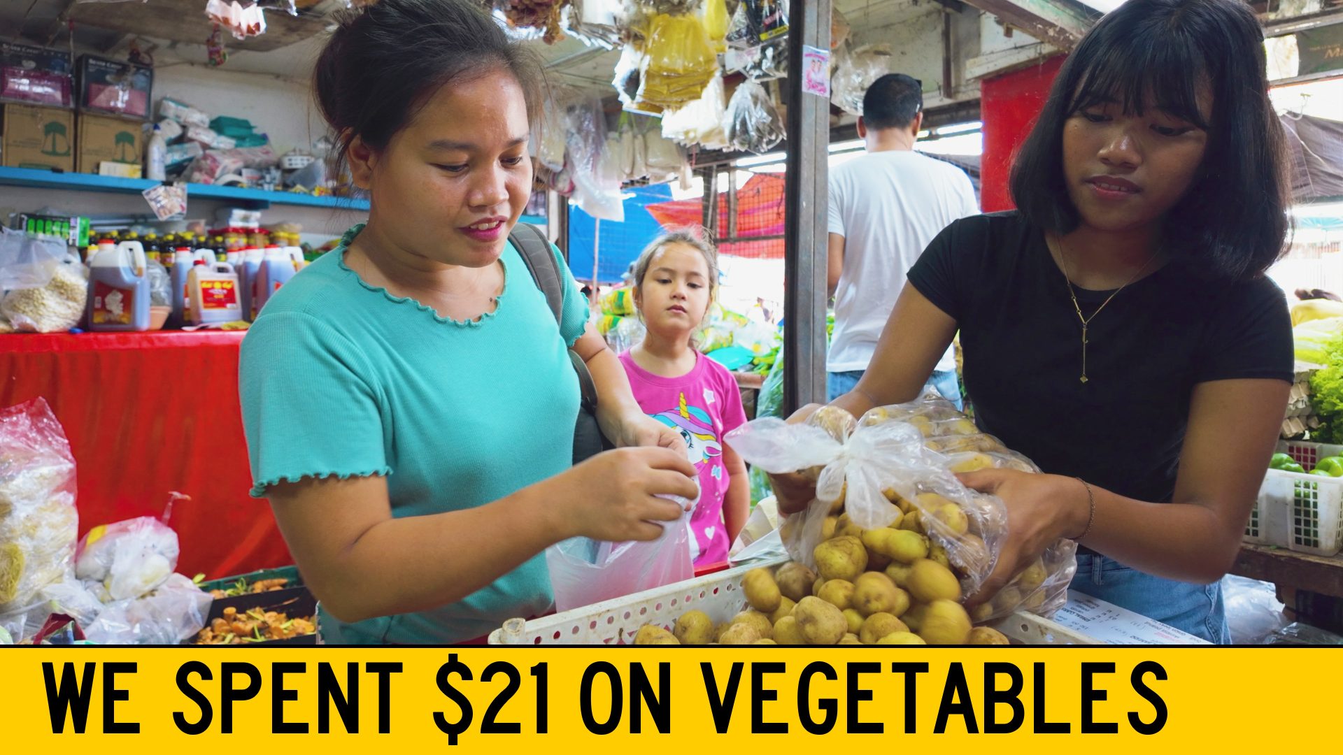 Angeles City Pampang Public Market