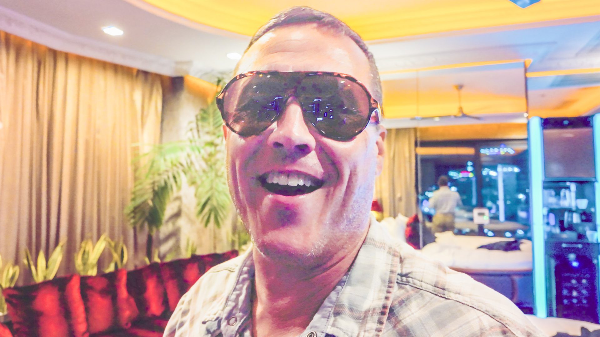 Angeles City's Best Penthouse Suite?