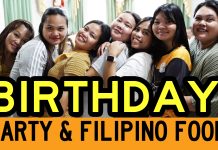 Birthday Party at the Mansion – Part 1 Angeles City Birthday Party