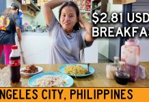 I Spent 160 Pesos Taking My Filipina Wife To Breakfast in Angeles City I Spent 160 Pesos Taking My Filipina Wife To Breakfast in Angeles City