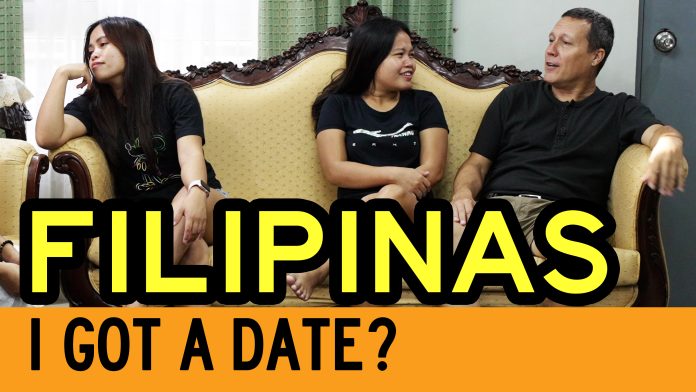 Angeles City Philippines Filipinas Cooking Date Night