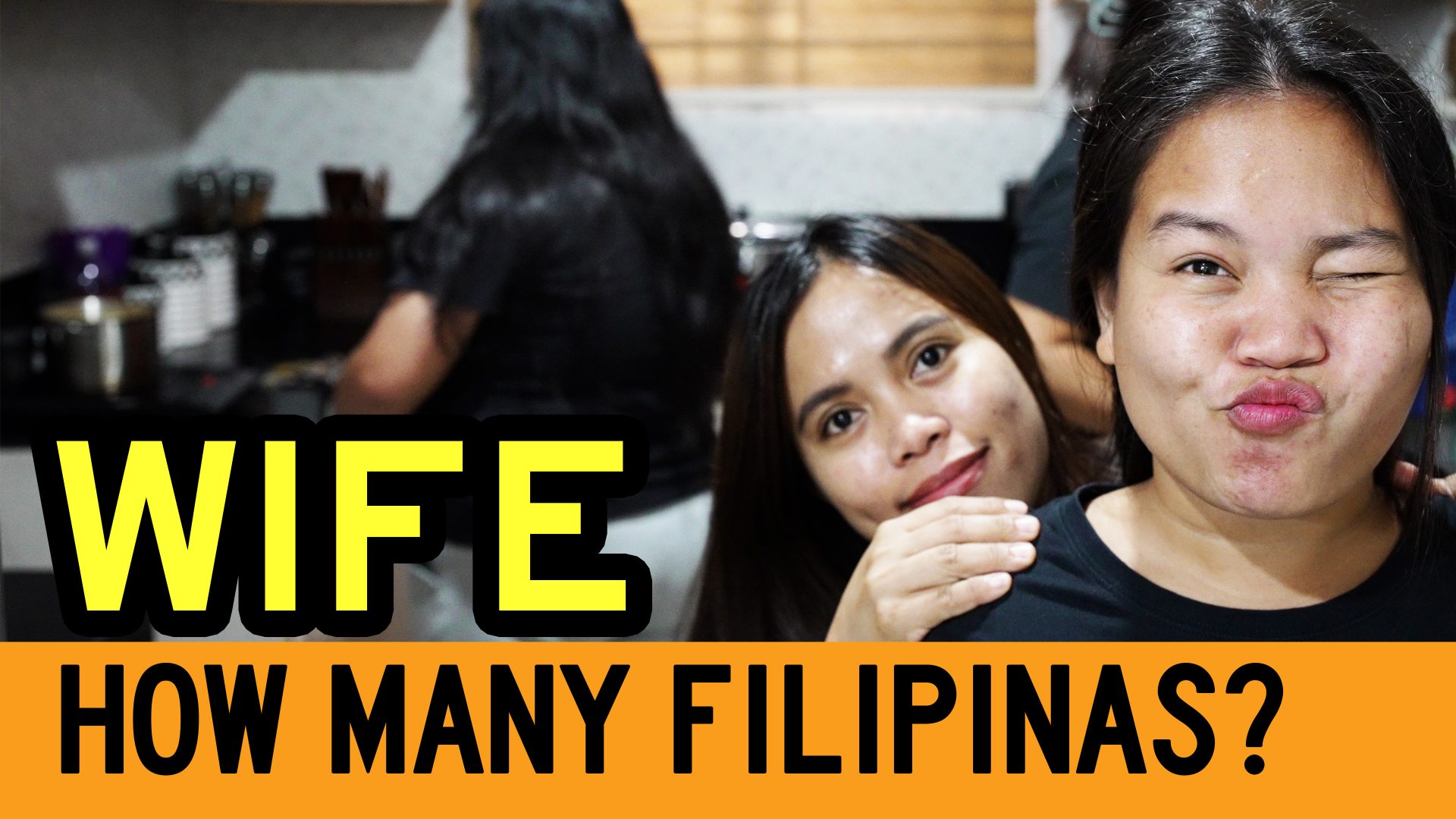 Angeles City Philippines How Many Filipinas Cooking Show Overstay Road