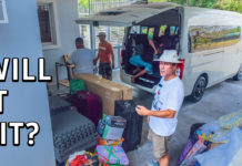 Angeles City Moving Day! I’m Only Making 1 Trip. Angeles City Moving Day! I'm Only Making 1 Trip.