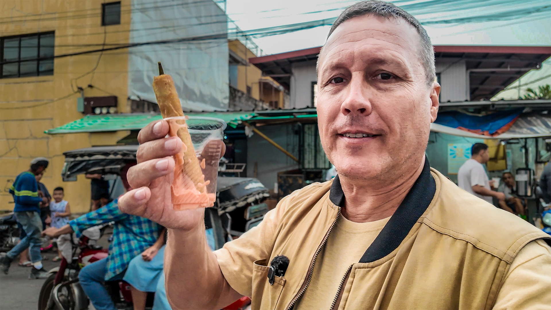 Angeles City Insane Street Food & Walking Tour!