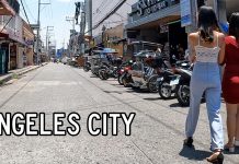Angeles City Tour – Korea Town to Walking Street to Hensonville Angeles City Tour - Korea Town to Walking Street to Hensonville