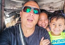 I’m NOT Riding On The Back! I'm NOT Riding On The Back!