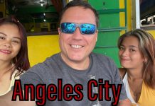 Angeles City Walking Street on a Saturday Morning – Coffee with a Friend and Beer with #Filipinas Angeles City Walking Street on a Saturday Morning - Coffee with a Friend and Beer with #Filipinas