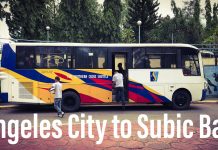 How to Get to Subic Bay from Angeles City for $10 USD How to Get to Subic Bay from Angeles City, Philippines