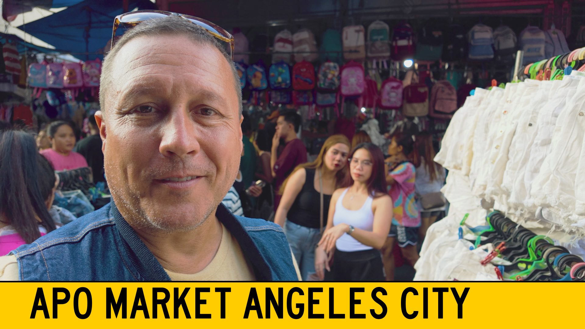 Apo Market Angeles City Is Filipina Wife's Favorite Place To Shop