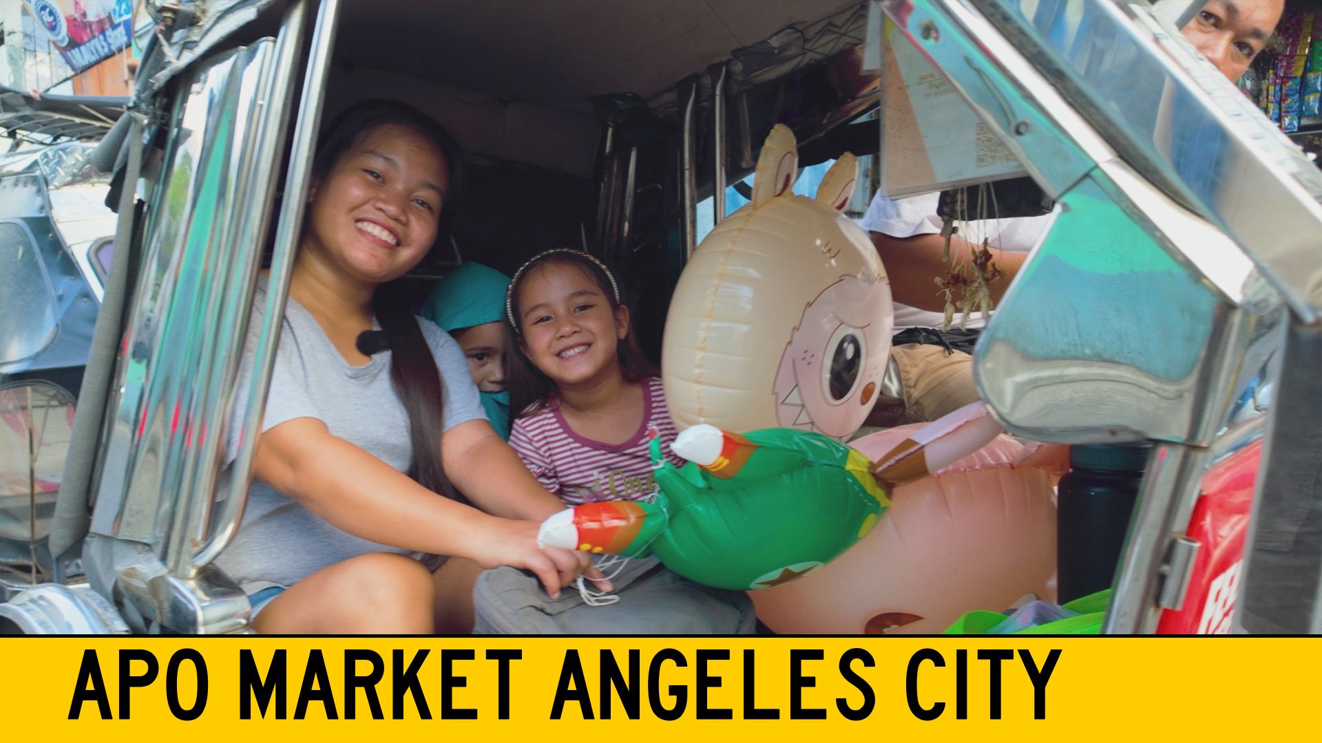 Apo Market Angeles City Is Filipina Wife's Favorite Place To Shop