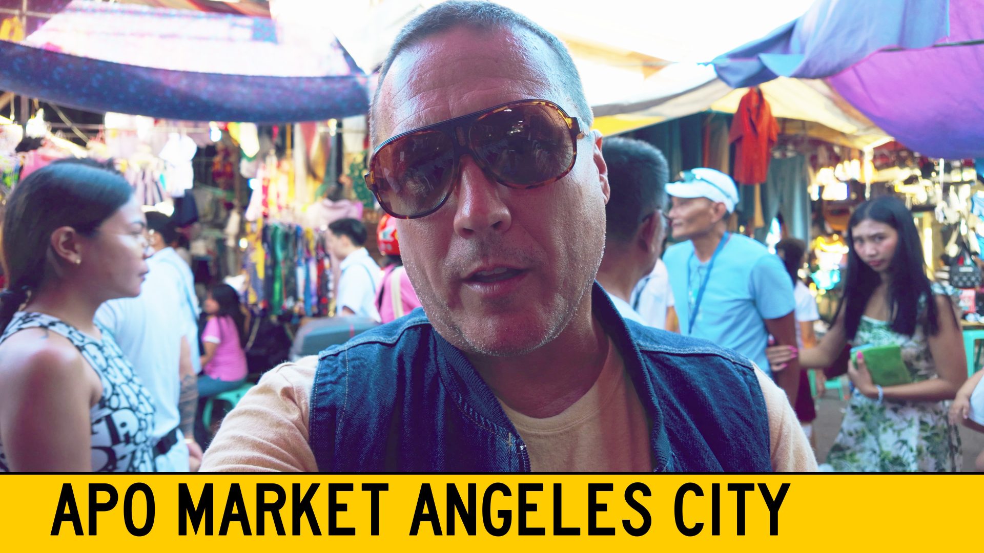 Apo Market Angeles City Is Filipina Wife's Favorite Place To Shop