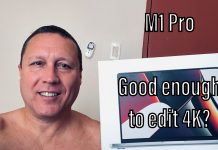 Is Apple’s MacBook Pro (M1 Pro) Good Enough for 4K Video Editing? + GoPro Hero 10 Review Apple MacBook M1 Pro Good Enough to Edit 4k Video
