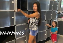 Assembling a NEW Rack System for the Warehouse at the Uptown Bungalow #Philippines #Lifestyle Assembling a NEW Rack System for the Warehouse at the Uptown Bungalow #Philippines #Lifestyle