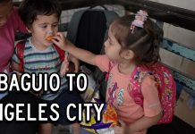 The Van from Baguio to Angeles City Costs 500 Pesos and Takes 3 Hours Baguio to Angeles City Van Costs 500 Pesos and Takes 3 Hours