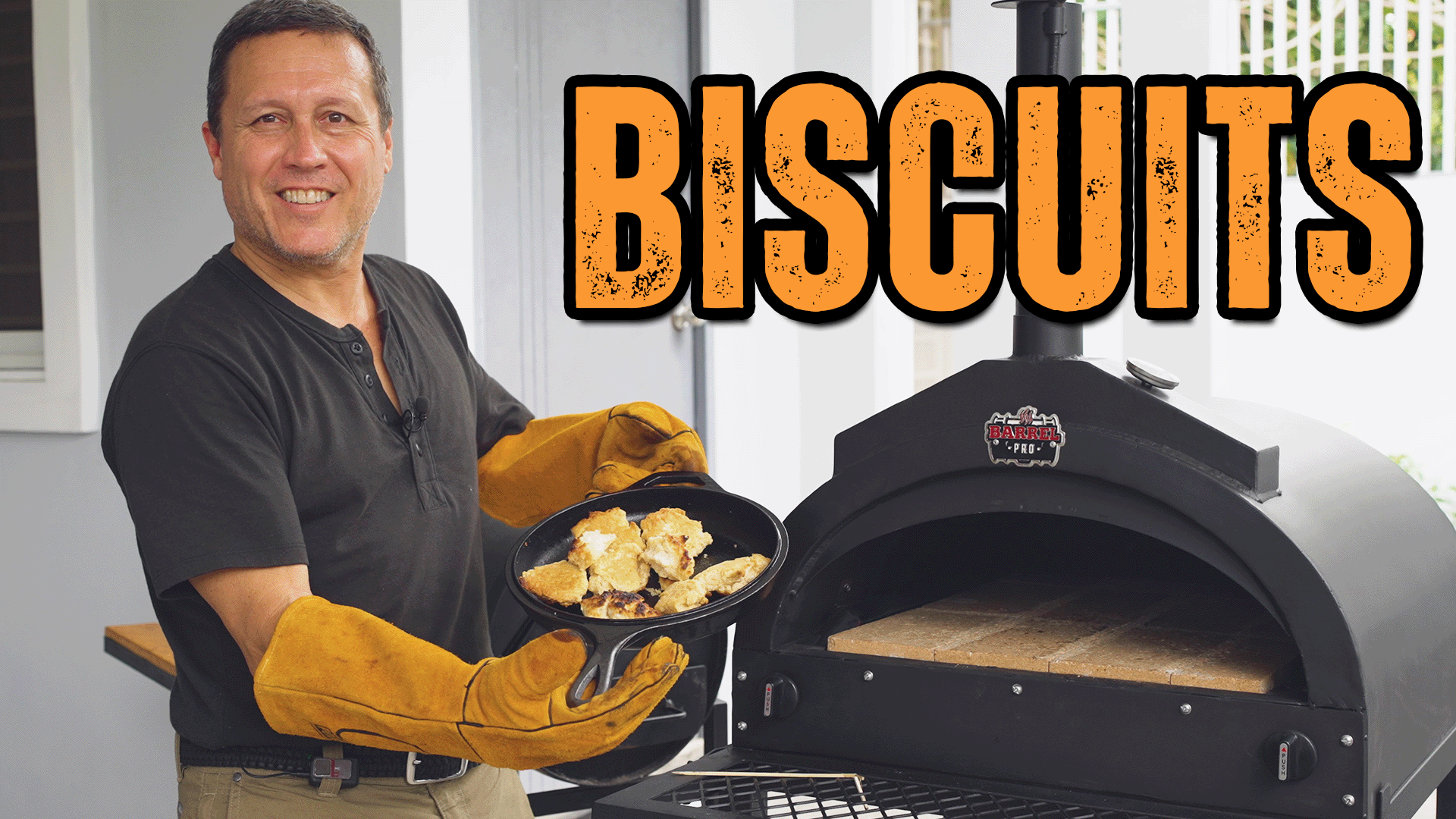 How To Make These Award-Winning Biscuits?