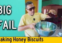 Wet Charcoal, No Gas, & Banned Ingredients. My Day Of Cooking Didn’t Go As Planned. Wet Charcoal, No Gas, & Banned Ingredients. My Day Of Cooking Didn't Go As Planned.