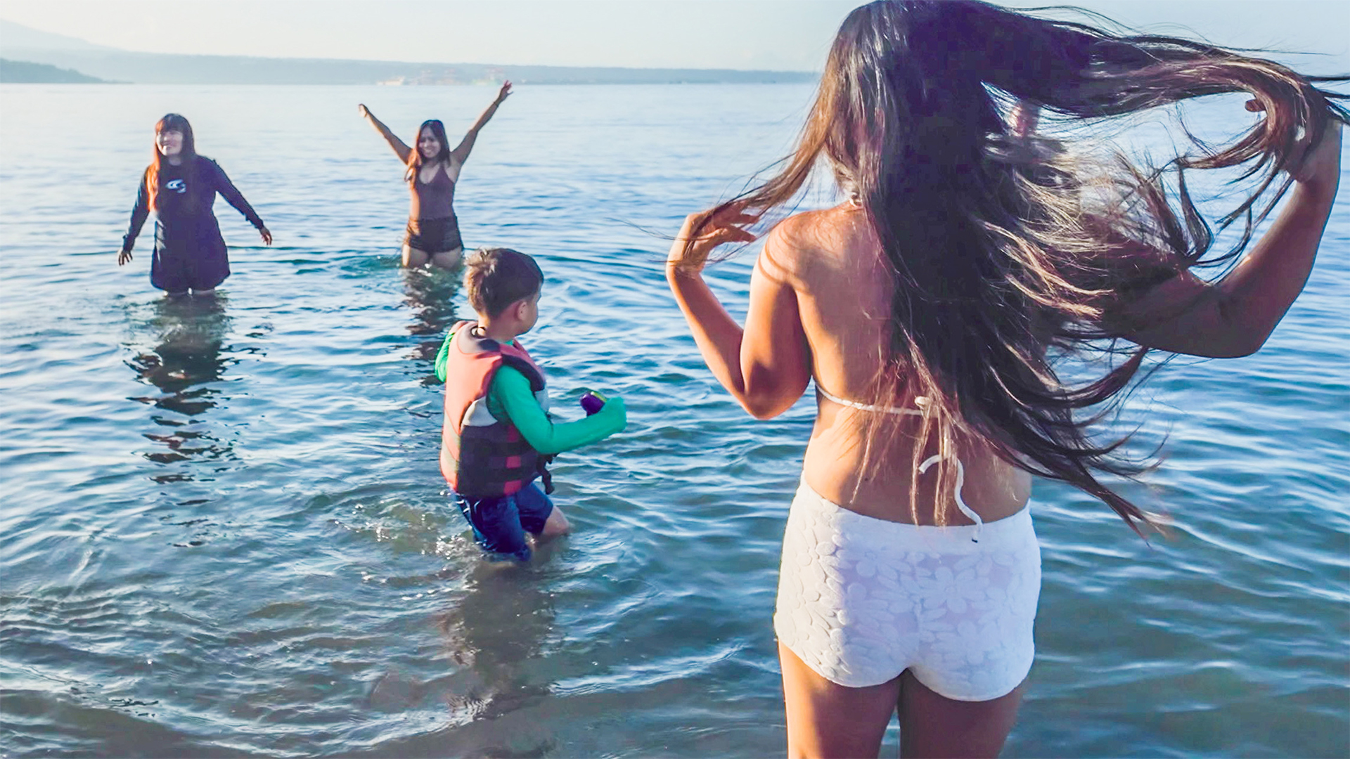 Baloy Beach Barrio Barretto Subic Bay Family Day