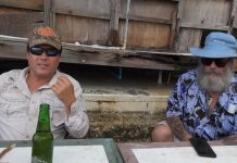 Drinking Beer on Baloy Beach – FREE Air Show over Subic Bay and Good Conversation Drinking Beer on #BaloyBeach - FREE Air Show over Subic Bay and Good Conversation