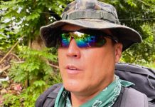 Traffic Was So Backed Up in Barrio Barretto I Decided to Walk to Baloy Beach and Pick Up My Laundry Traffic Was So Backed Up in Barrio Barretto I Decided to Walk to Baloy Beach and Pick Up My Laundry